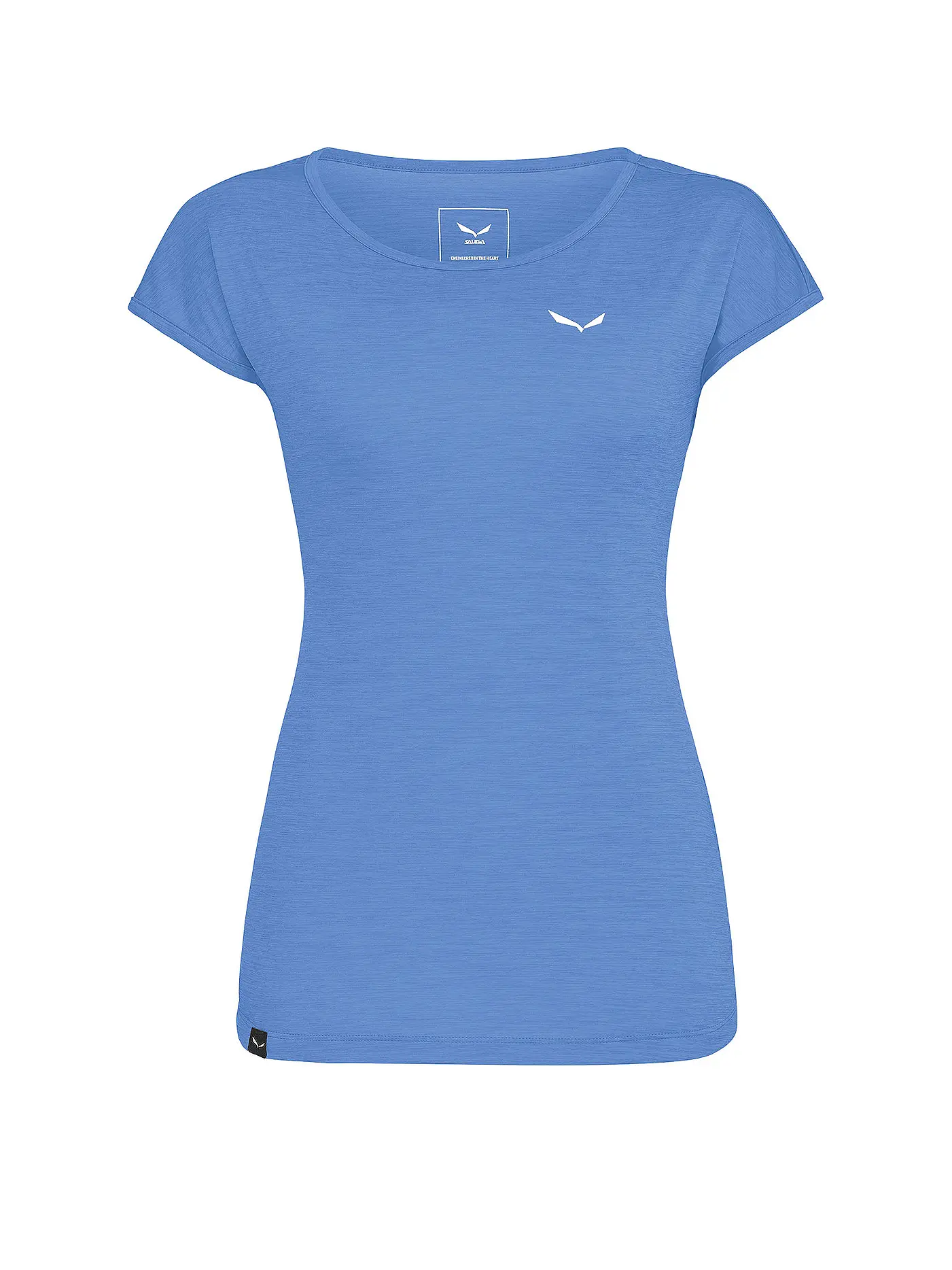SALEWA | Damen Funktionsshirt Puez Melange Dry | 